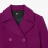 Runway-peacoat i slubull Runway-peacoat i slubull