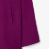 Runway-peacoat i slubull Runway-peacoat i slubull