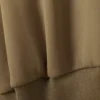 Runway-pikétröja med krage och badge-detalj