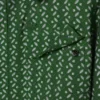Runway Regular Fit-skjorta i tryckt satin Runway Regular Fit-skjorta i tryckt satin
