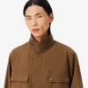 Runway Regular Fit-skjorta i ullblandning Runway Regular Fit-skjorta i ullblandning