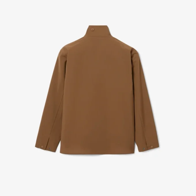 Runway Regular Fit-skjorta i ullblandning Runway Regular Fit-skjorta i ullblandning