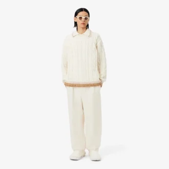 Runway Regular Fit skräddarsydda byxor i ull