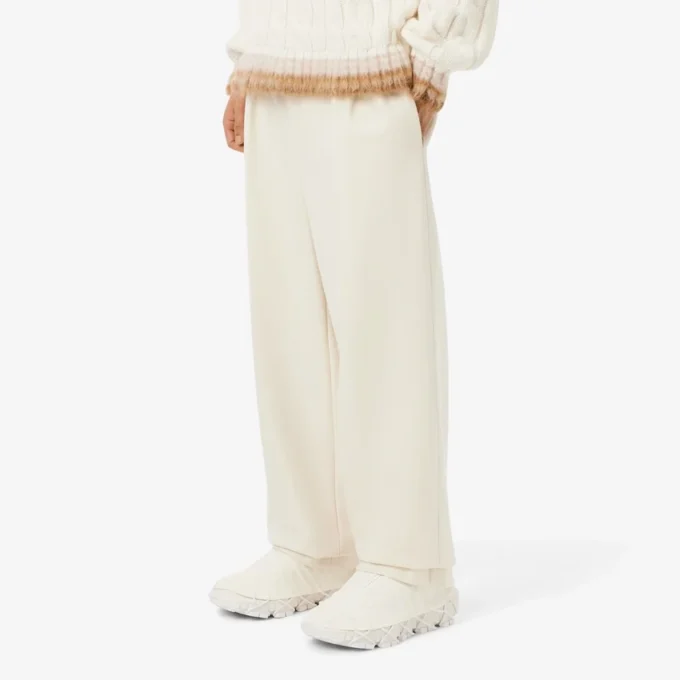 Runway Regular Fit skräddarsydda byxor i ull Runway Regular Fit skräddarsydda byxor i ull