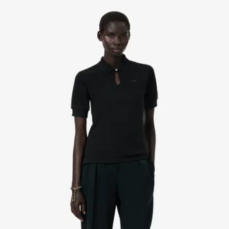 Runway Slim Fit Heavy Piqua-pikétröja