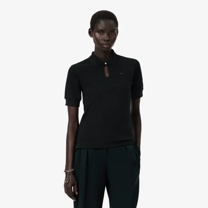 Runway Slim Fit Heavy Piqua-pikétröja Runway Slim Fit Heavy Piqua-pikétröja