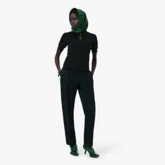 Runway Slim Fit Heavy Piqua-pikétröja
