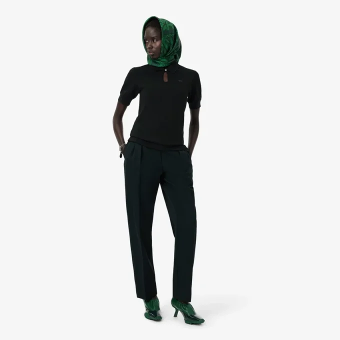 Runway Slim Fit Heavy Piqua-pikétröja Runway Slim Fit Heavy Piqua-pikétröja