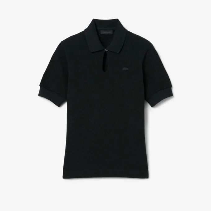 Runway Slim Fit Heavy Piqua-pikétröja Runway Slim Fit Heavy Piqua-pikétröja
