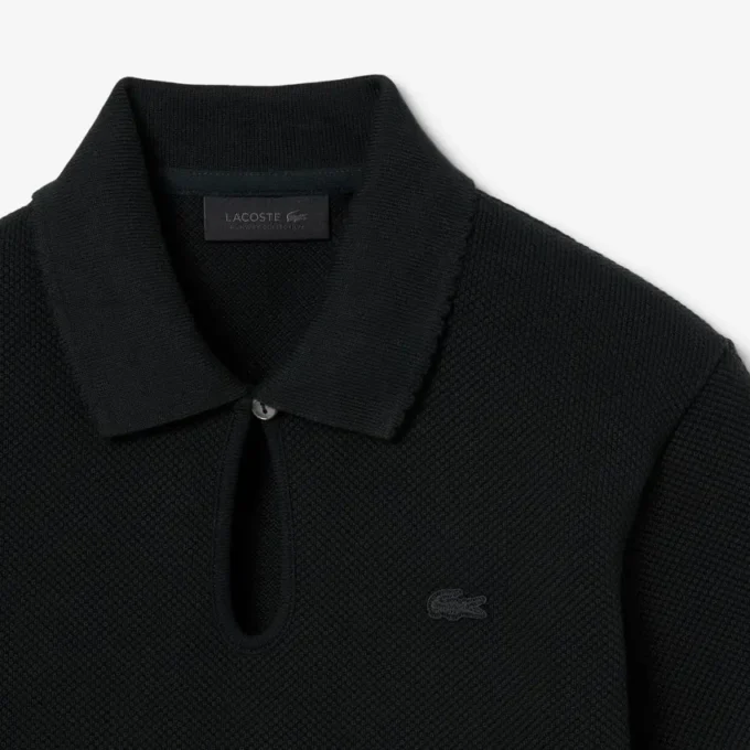 Runway Slim Fit Heavy Piqua-pikétröja Runway Slim Fit Heavy Piqua-pikétröja