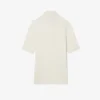 Runway Slim Fit Silk Mini-Piqua pikétröja Runway Slim Fit Silk Mini-Piqua pikétröja