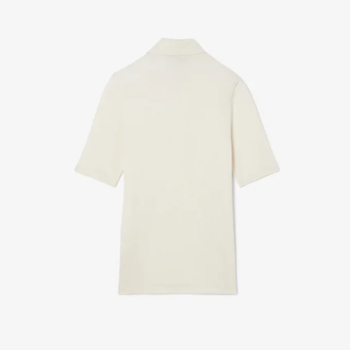 Runway Slim Fit Silk Mini-Piqua pikétröja Runway Slim Fit Silk Mini-Piqua pikétröja