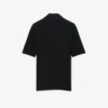 Runway Slim Fit Silk Mini-Piqua pikétröja Runway Slim Fit Silk Mini-Piqua pikétröja