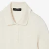 Runway Slim Fit Silk Mini-Piqua pikétröja Runway Slim Fit Silk Mini-Piqua pikétröja