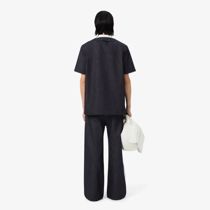 Runway Straight Leg Denim Jeans Runway Straight Leg Denim Jeans