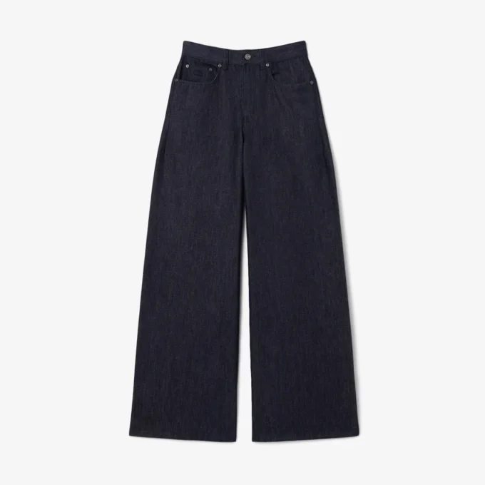 Runway Straight Leg Denim Jeans Runway Straight Leg Denim Jeans