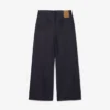 Runway Straight Leg Denim Jeans Runway Straight Leg Denim Jeans