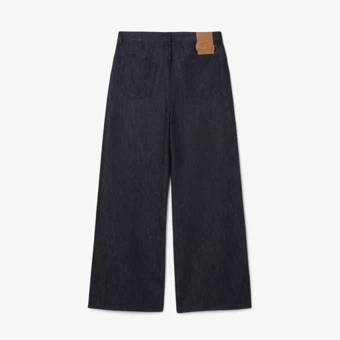 Runway Straight Leg Denim Jeans Runway Straight Leg Denim Jeans