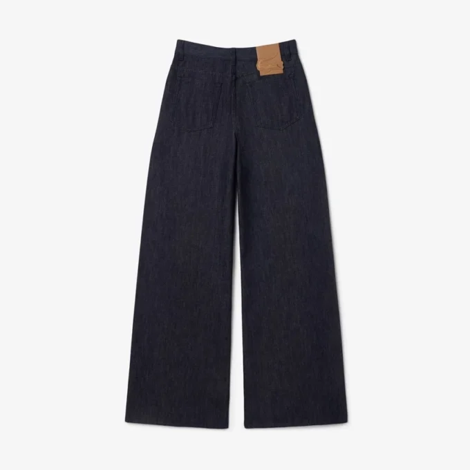 Runway Straight Leg Denim Jeans Runway Straight Leg Denim Jeans