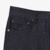 Runway Straight Leg Denim Jeans Runway Straight Leg Denim Jeans