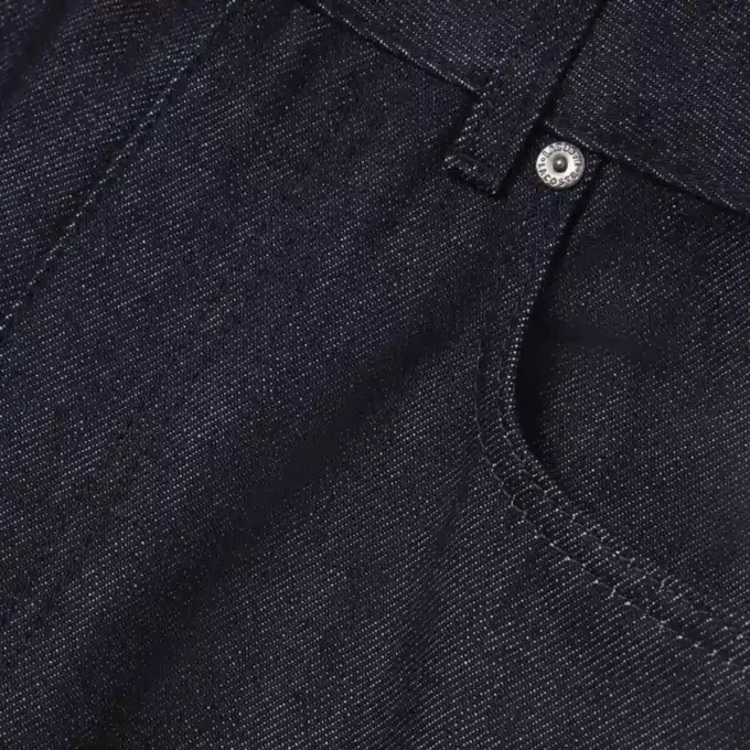 Runway Straight Leg Denim Jeans Runway Straight Leg Denim Jeans