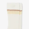 Runway transparenta ribbade strumpor Runway transparenta ribbade strumpor