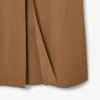 Runway-trenchcoat i ullblandning Runway-trenchcoat i ullblandning