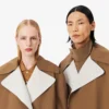 Runway-trenchcoat i ullblandning Runway-trenchcoat i ullblandning