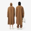 Runway-trenchcoat i ullblandning Runway-trenchcoat i ullblandning