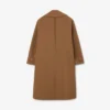 Runway-trenchcoat i ullblandning Runway-trenchcoat i ullblandning