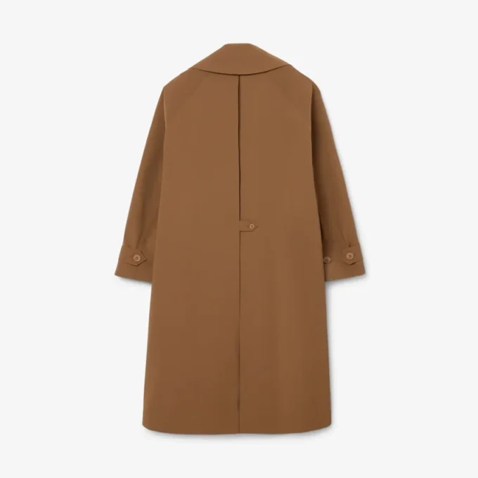 Runway-trenchcoat i ullblandning Runway-trenchcoat i ullblandning