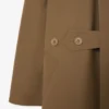 Runway-trenchcoat i ullblandning Runway-trenchcoat i ullblandning