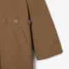 Runway-trenchcoat i ullblandning Runway-trenchcoat i ullblandning