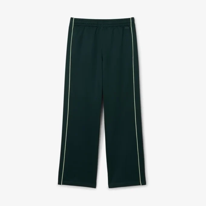 Satin-joggingbyxor med lös passform för herr Satin-joggingbyxor med lös passform för herr