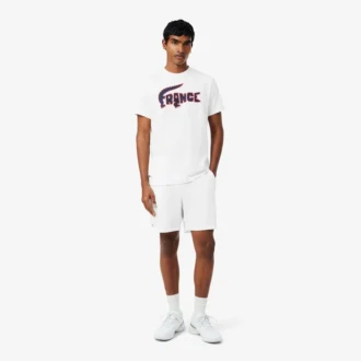 Shorts för det franska tennislaget
