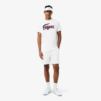 Shorts för det franska tennislaget