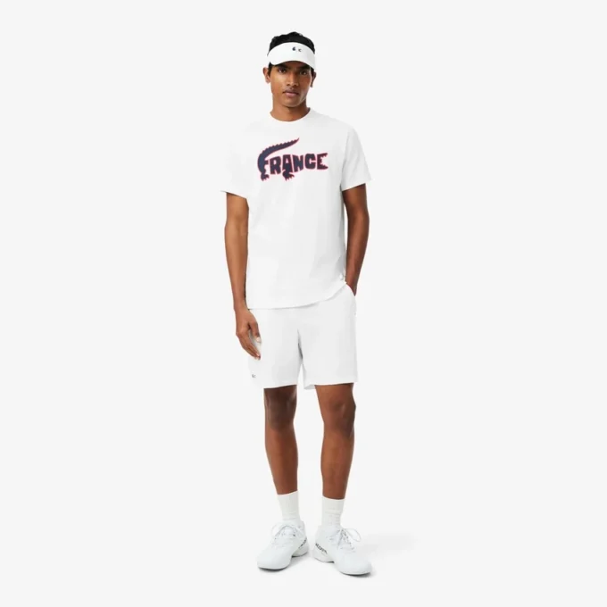 Shorts för det franska tennislaget Shorts för det franska tennislaget