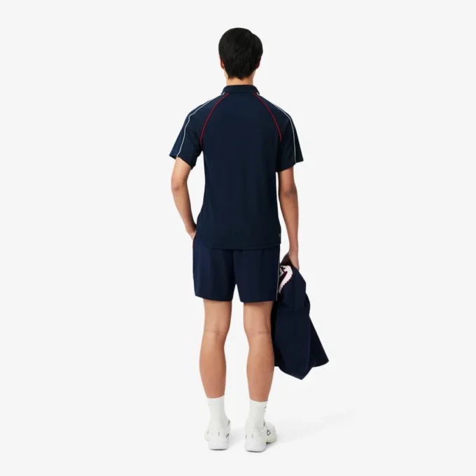 Shorts för det franska tennislaget Shorts för det franska tennislaget