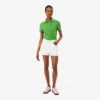 Shorts i bomullsdenim Shorts i bomullsdenim
