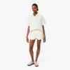 Shorts i bomullsdenim Shorts i bomullsdenim
