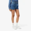 Shorts i bomullsdenim Shorts i bomullsdenim