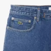 Shorts i bomullsdenim Shorts i bomullsdenim