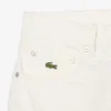 Shorts i bomullsdenim Shorts i bomullsdenim