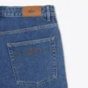 Shorts i bomullsdenim Shorts i bomullsdenim