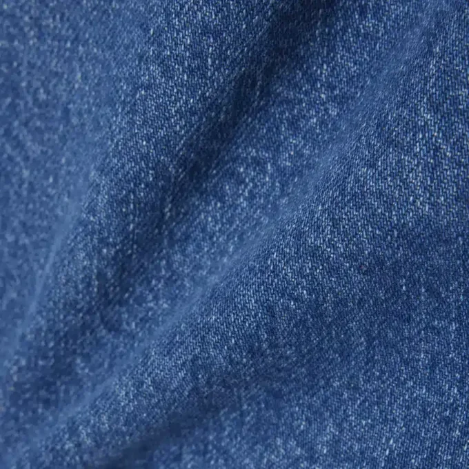Shorts i bomullsdenim Shorts i bomullsdenim