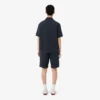 Shorts i bomullsseersucker Shorts i bomullsseersucker