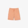 Shorts i bomullsseersucker Shorts i bomullsseersucker