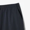 Shorts i bomullsseersucker Shorts i bomullsseersucker