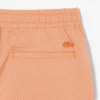 Shorts i bomullsseersucker Shorts i bomullsseersucker