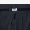 Shorts i bomullsseersucker Shorts i bomullsseersucker